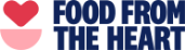 Food From The Heart Logo