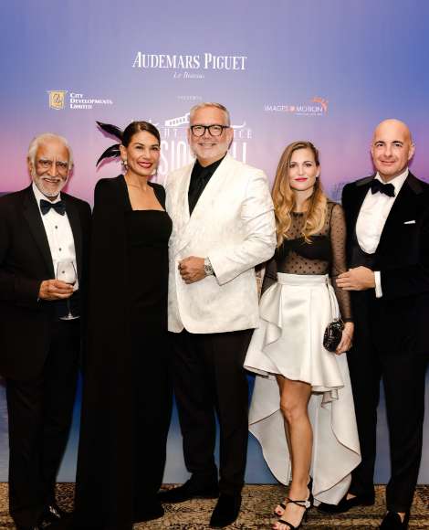 Passion Ball Event