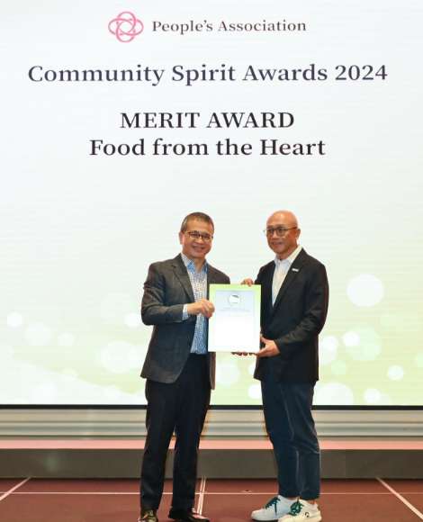 Community Spirit Awards