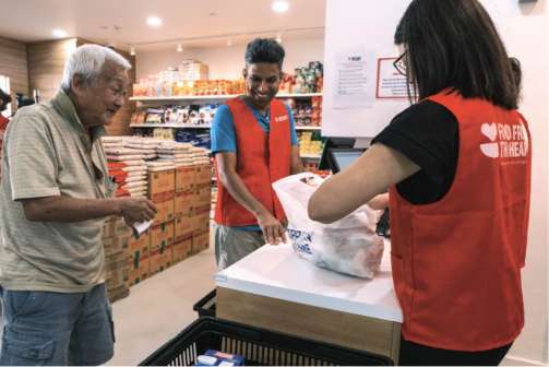 Community engagement